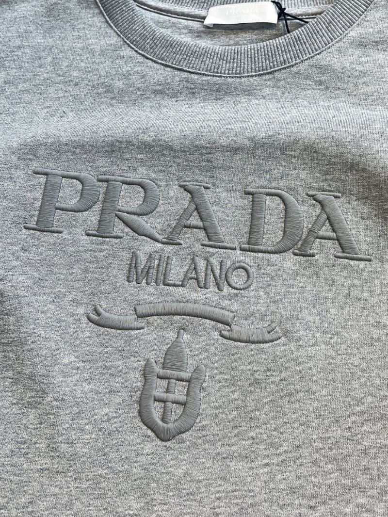 Prada Hoodies